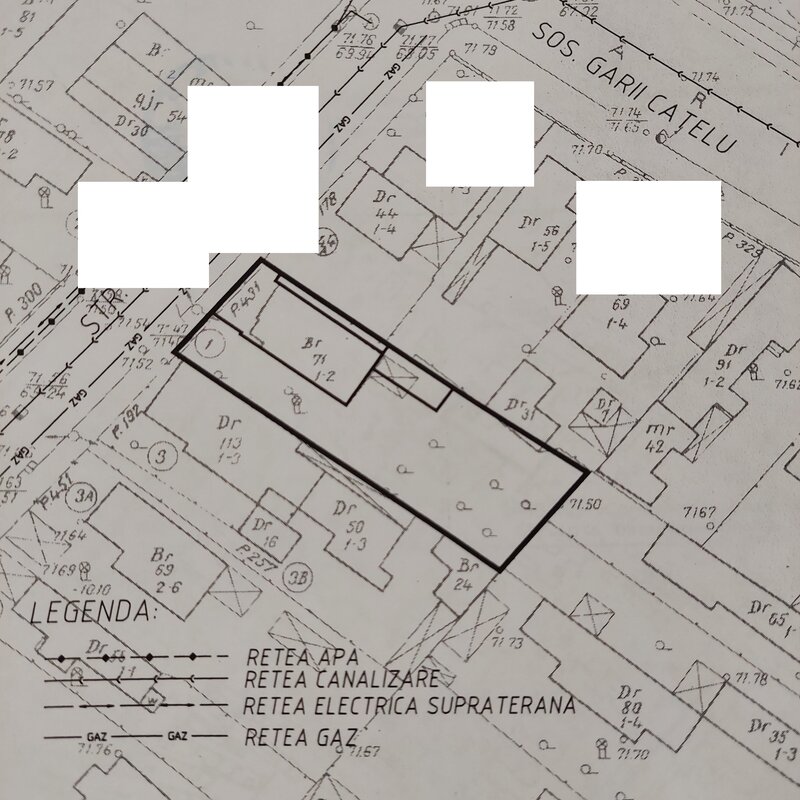 Sos. Garii Catelu (Cartier 23), vanzare casa individuala.